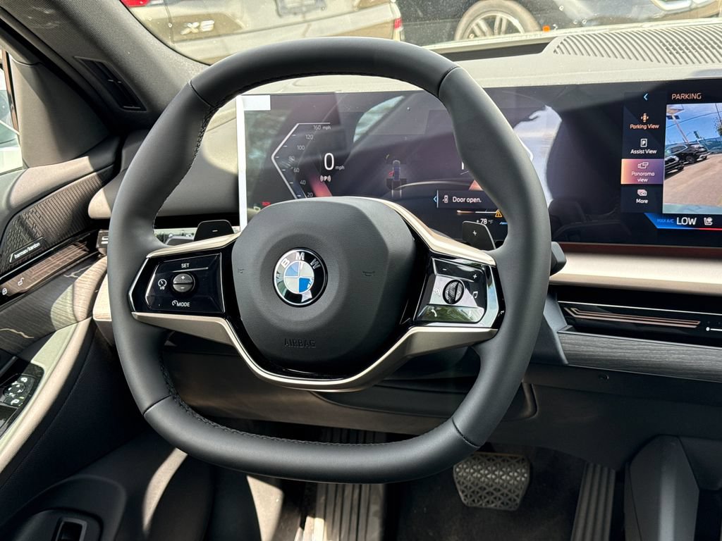 New 2026 BMW 530i w/ Premium Package RWD image 20