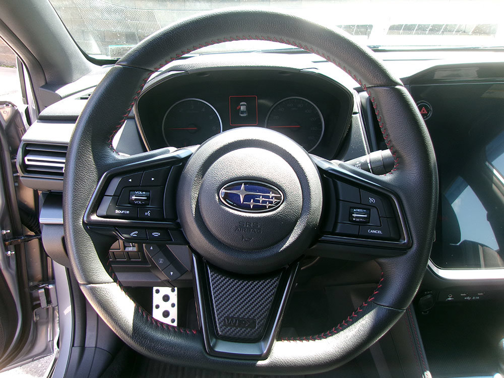 Used 2022 Subaru WRX Limited AWD/4WD image 12