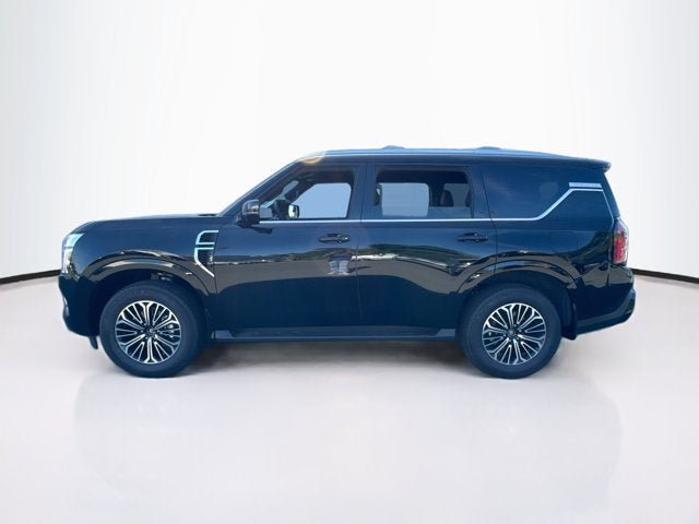 New 2026 Nissan Armada Platinum AWD/4WD image 8