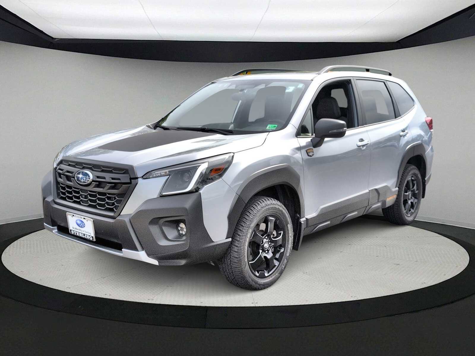 Used 2023 Subaru Forester Wilderness w/ Wilderness Package image 4