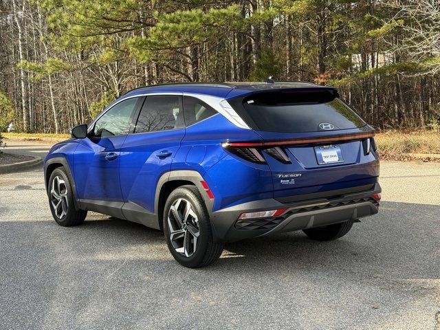 Used 2023 Hyundai Tucson Limited image 3