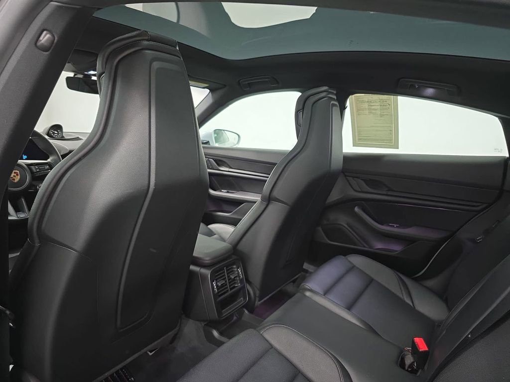 Certified 2023 Porsche Taycan w/ Premium Package RWD image 27