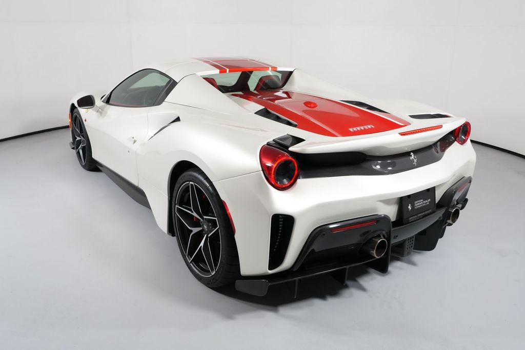 Used 2020 Ferrari 488 Pista Spider RWD image 15