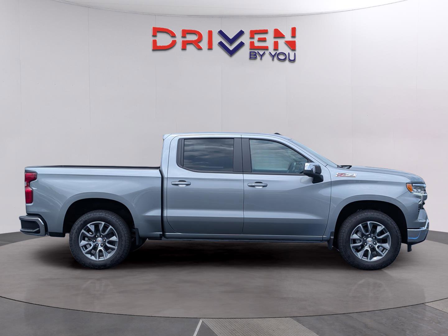 New 2026 Chevrolet Silverado 1500 LT w/ Z71 Off-Road Package AWD/4WD image 6