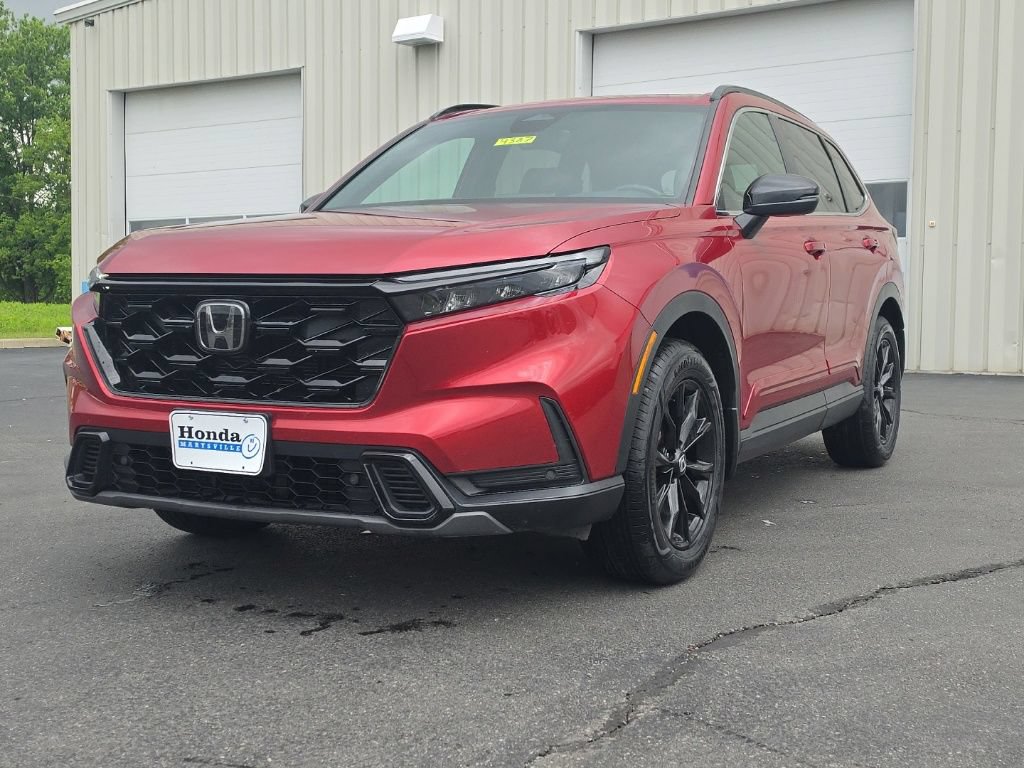 Used 2025 Honda CR-V Sport-L image 3