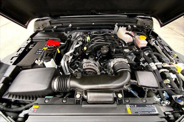 Certified 2025 Jeep Wrangler Sport image 28