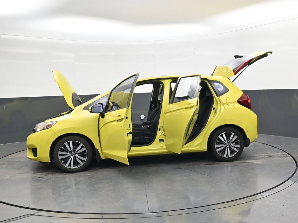 Used 2016 Honda Fit EX image 43
