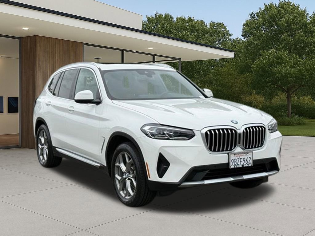 Certified 2023 BMW X3 sDrive30i w/ Premium Package image 6