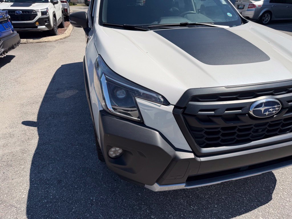 Used 2022 Subaru Forester Wilderness AWD/4WD image 13