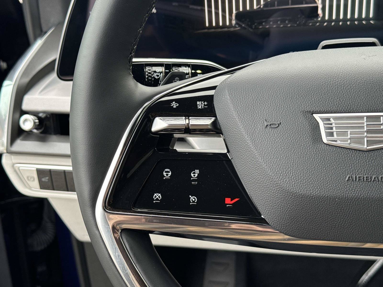New 2026 Cadillac Vistiq Sport AWD/4WD image 29