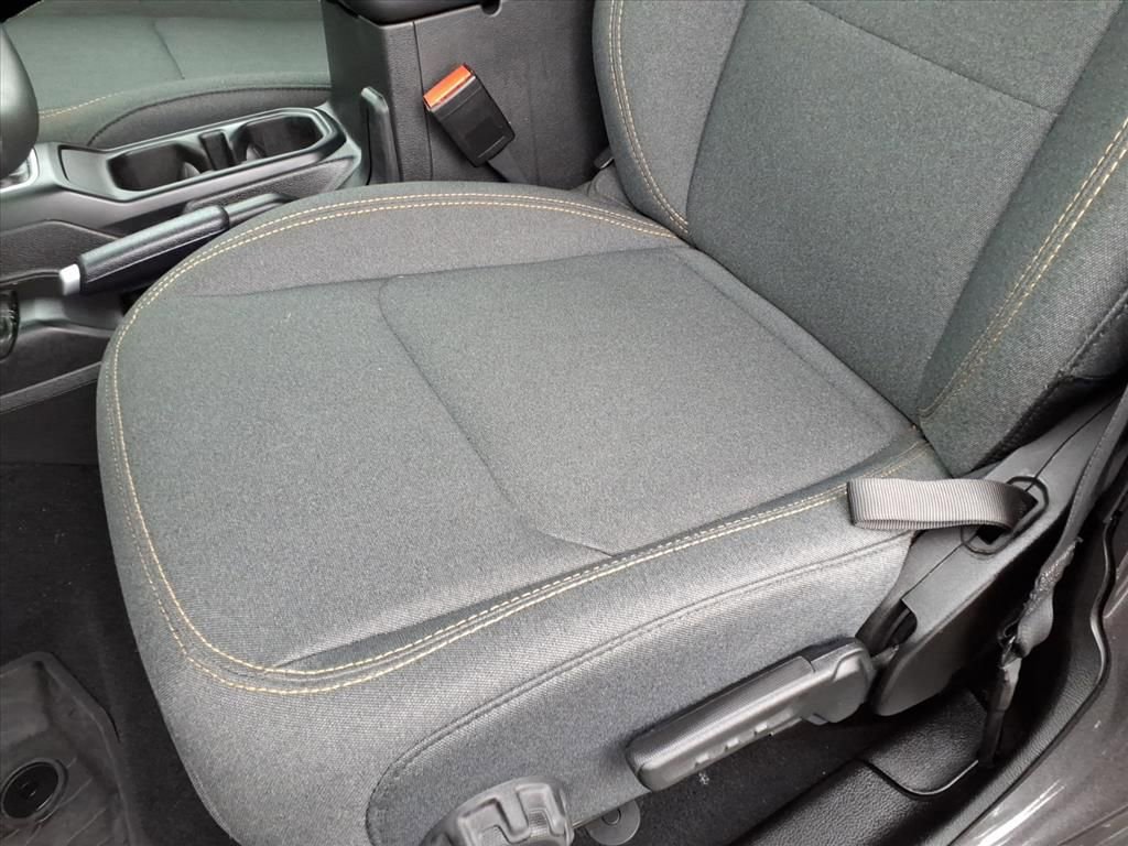 Certified 2025 Jeep Wrangler Unlimited Sport S 4xe image 11