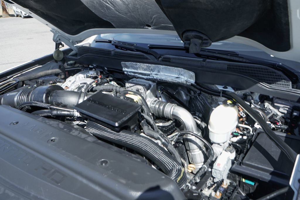 Used 2018 Chevrolet Silverado 2500 LT w/ Custom Sport Edition image 13