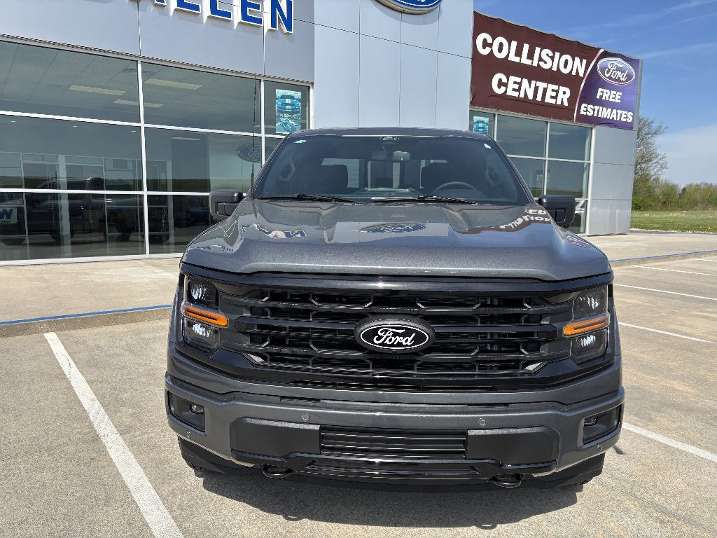 New 2026 Ford F150 XLT w/ Equipment Group 302A MID AWD/4WD image 9