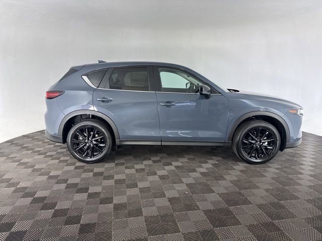 New 2025 MAZDA CX-5 Carbon Edition image 4