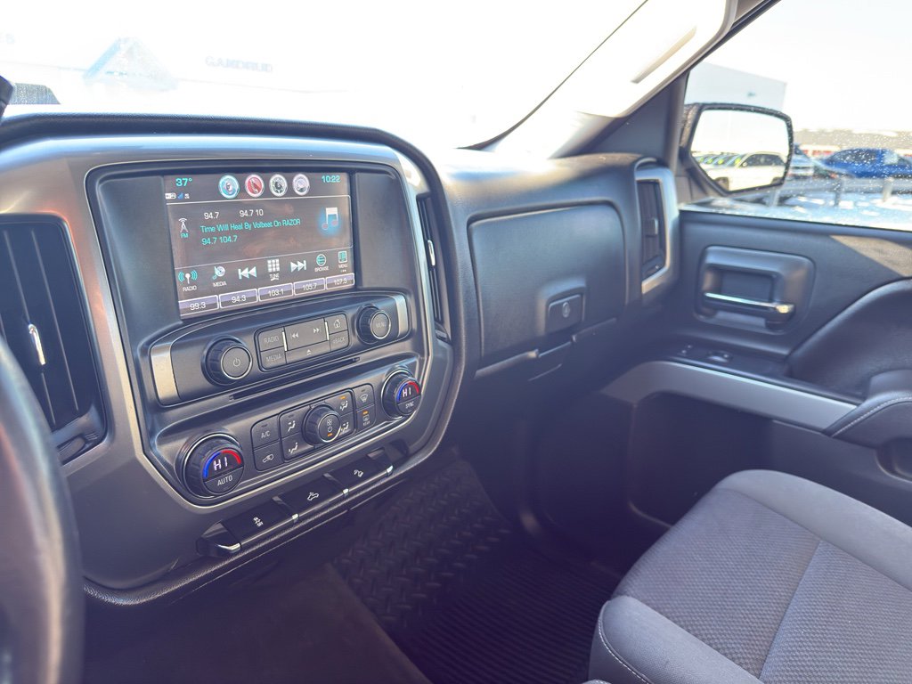 Used 2017 Chevrolet Silverado 1500 LT w/ All Star Edition image 26