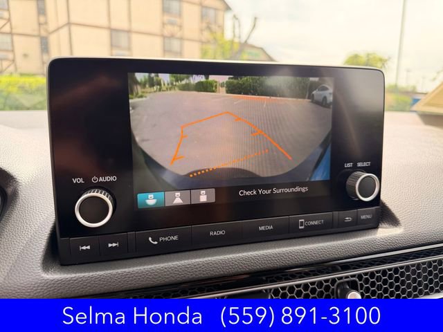 Certified 2026 Honda Civic LX image 18