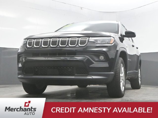 Used 2022 Jeep Compass Latitude AWD/4WD image 43