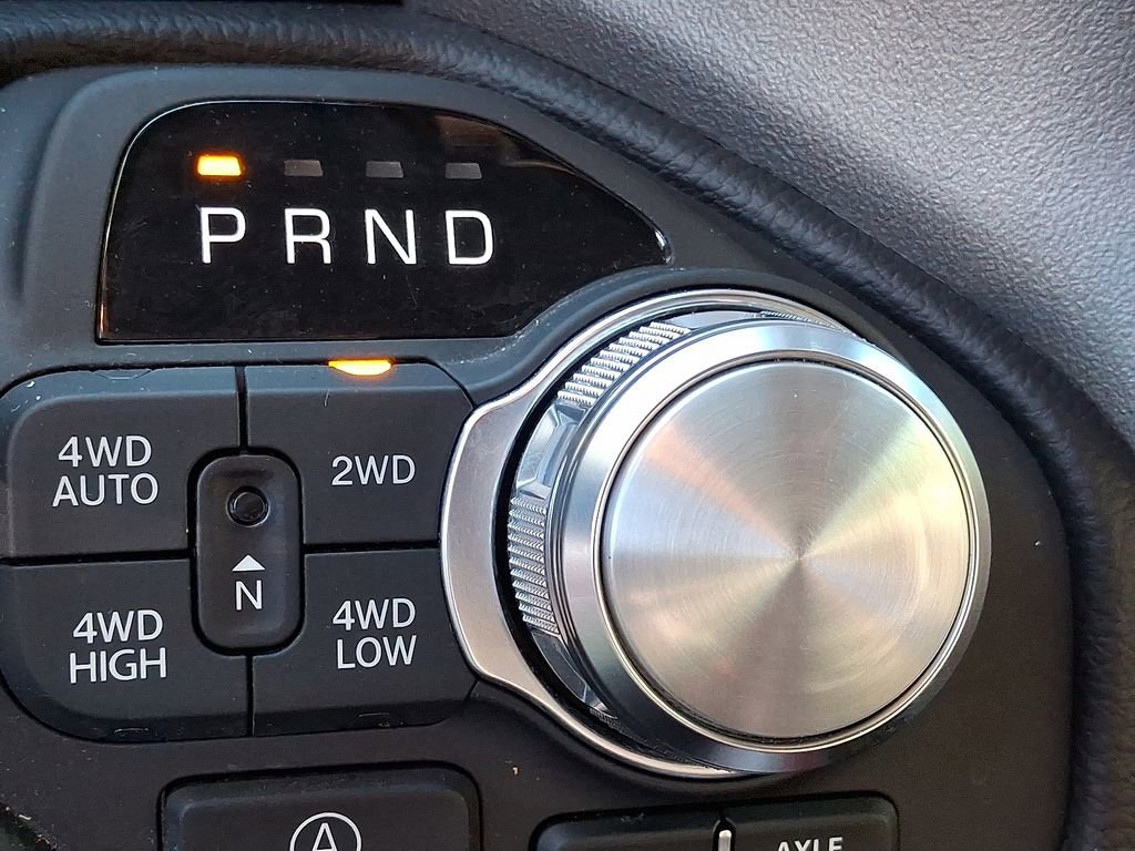 Used 2026 RAM 1500 Rebel w/ Rebel Level 1 Equipment Group AWD/4WD image 14