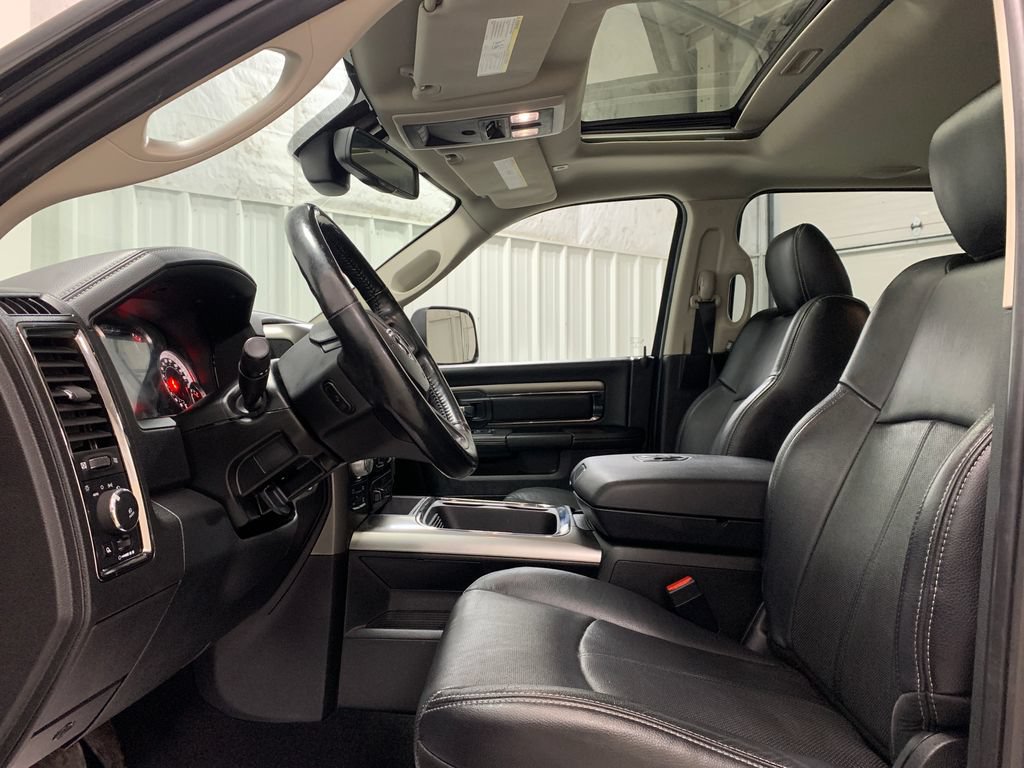 Used 2018 RAM 1500 Sport AWD/4WD image 17