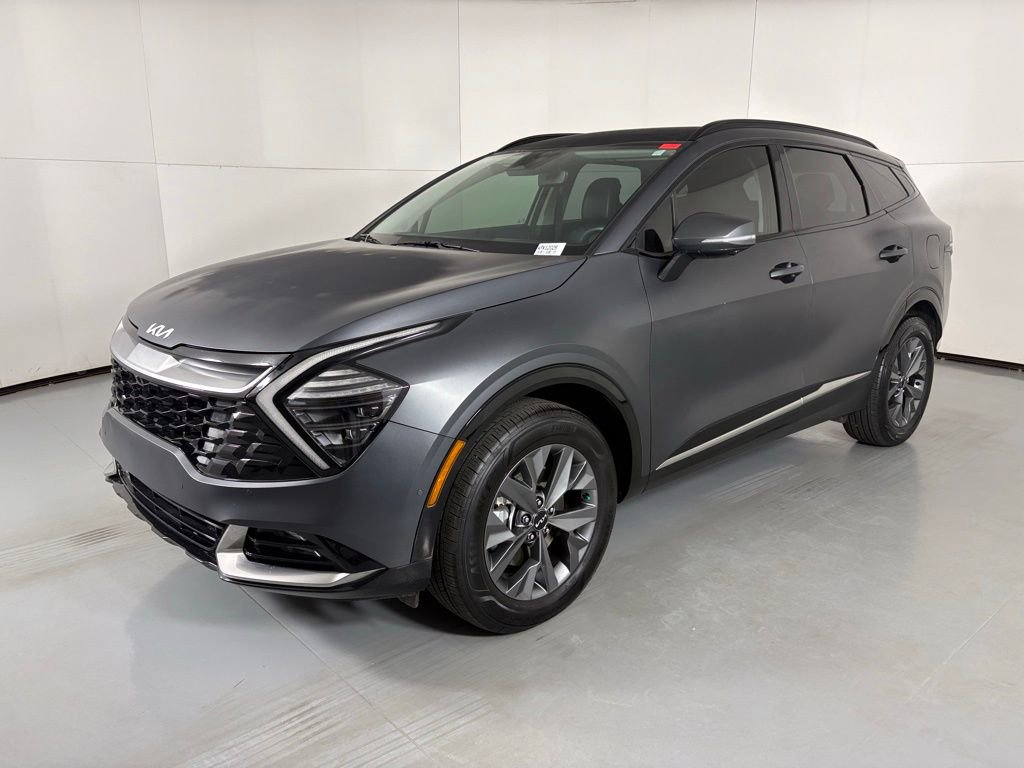 Used 2025 Kia Sportage SX Prestige image 4