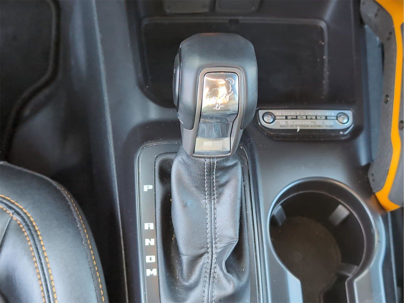 Used 2024 Ford Bronco Badlands image 24