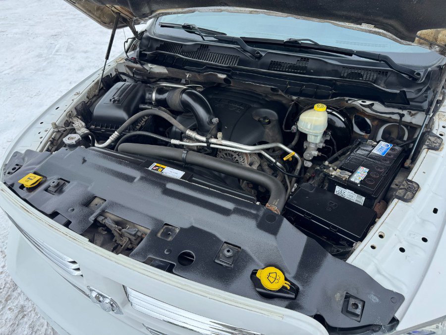 Used 2014 RAM 1500 Sport w/ Sport Premium Group image 23