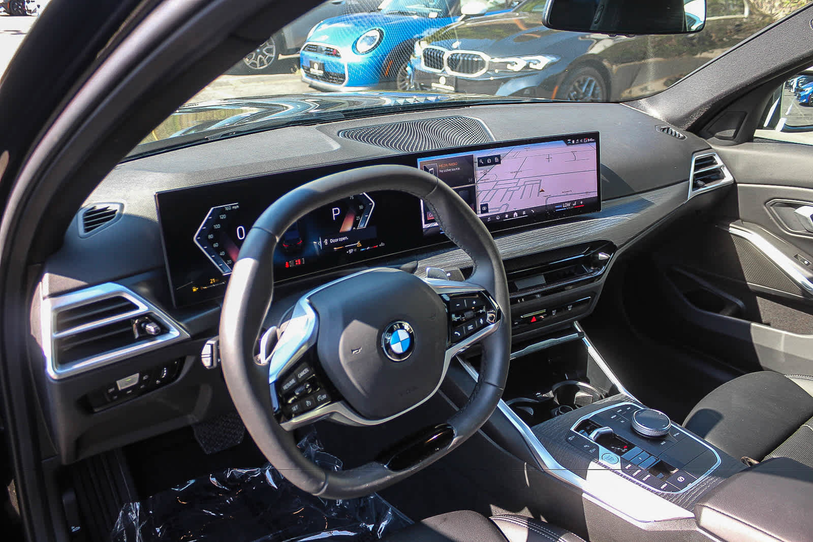 Used 2026 BMW 330i Sedan w/ Convenience Package RWD image 17