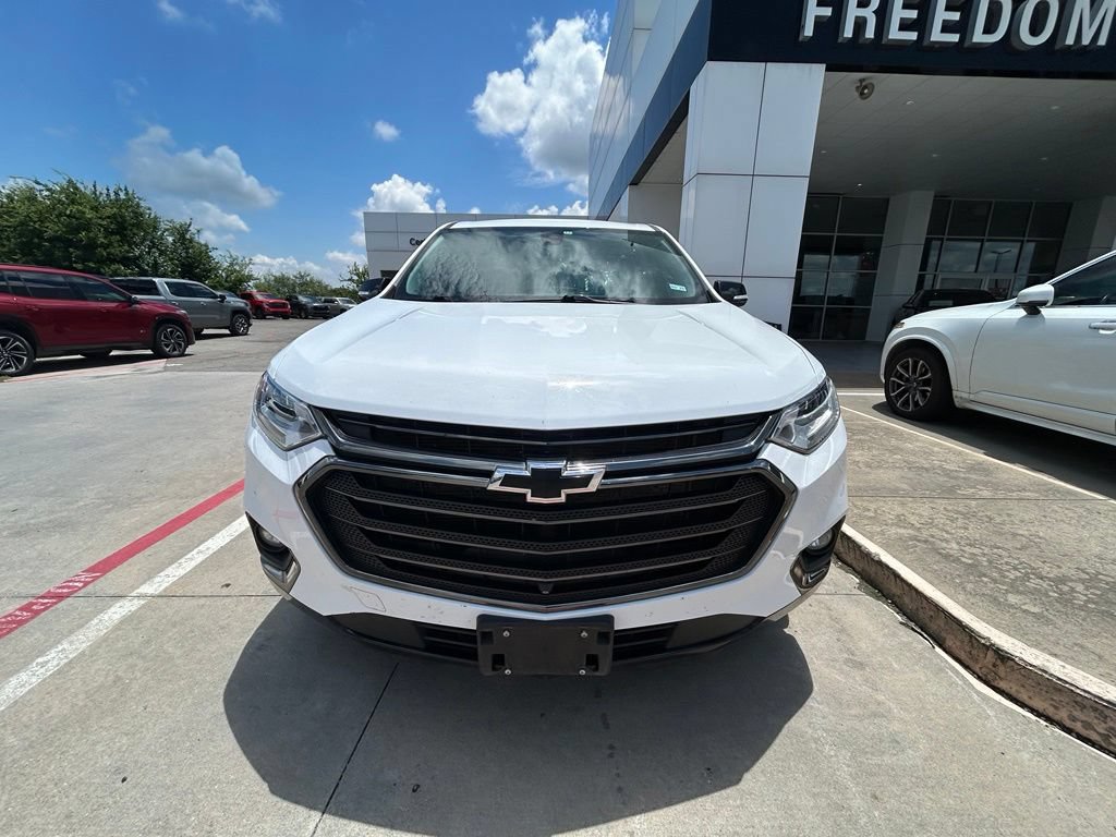 Used 2020 Chevrolet Traverse Premier w/ Redline Edition FWD image 5