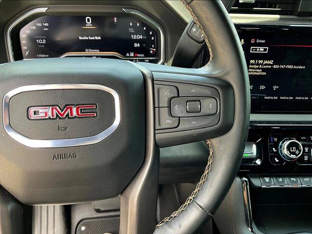 Used 2025 GMC Sierra 2500 AT4 w/ AT4 Premium Plus Package AWD/4WD image 18
