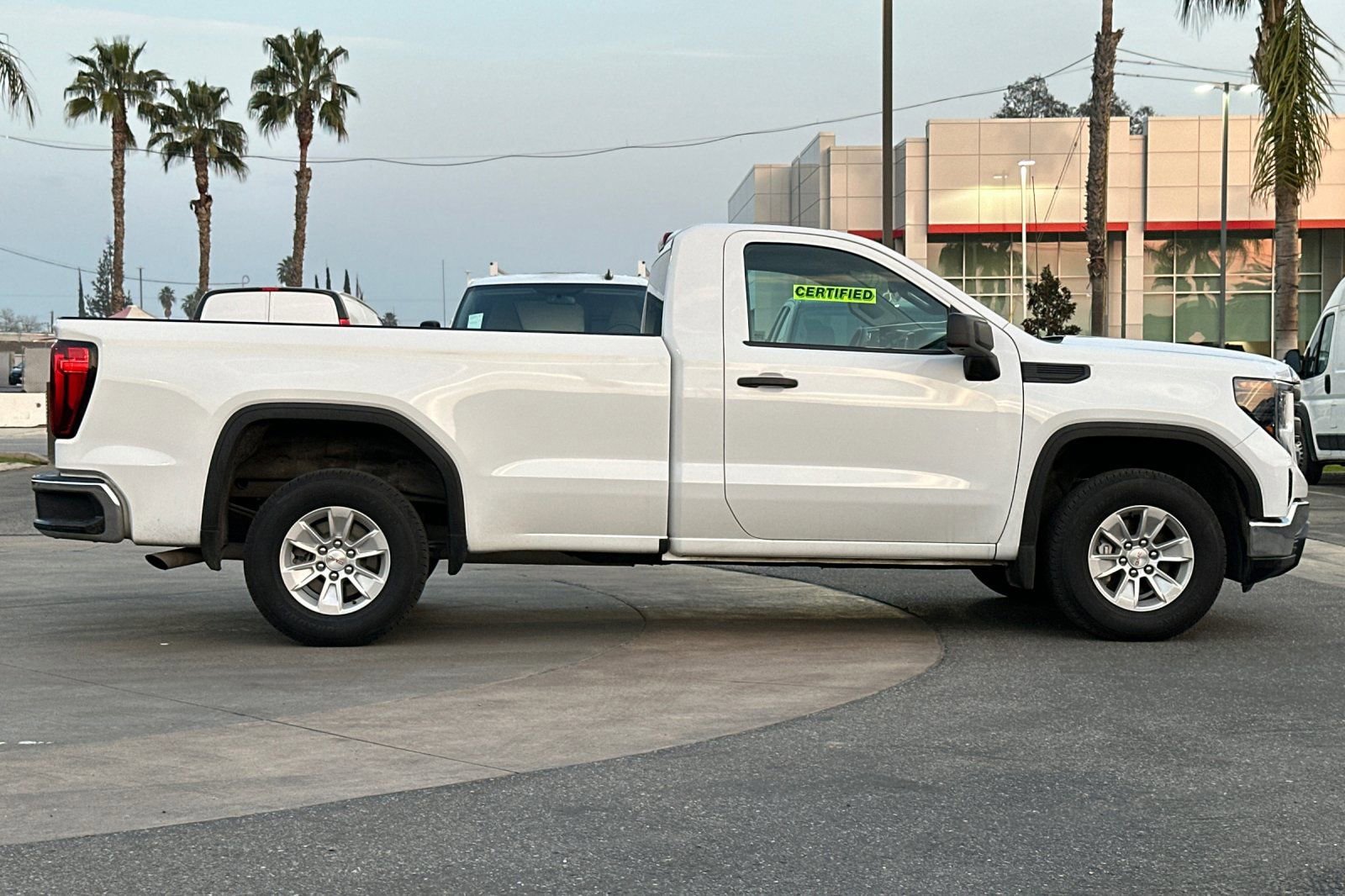 Certified 2023 GMC Sierra 1500 Pro w/ Convenience Package video 3