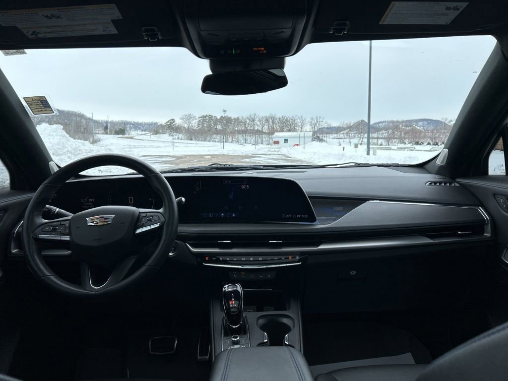 Used 2024 Cadillac XT4 Sport w/ Trailering Package image 11