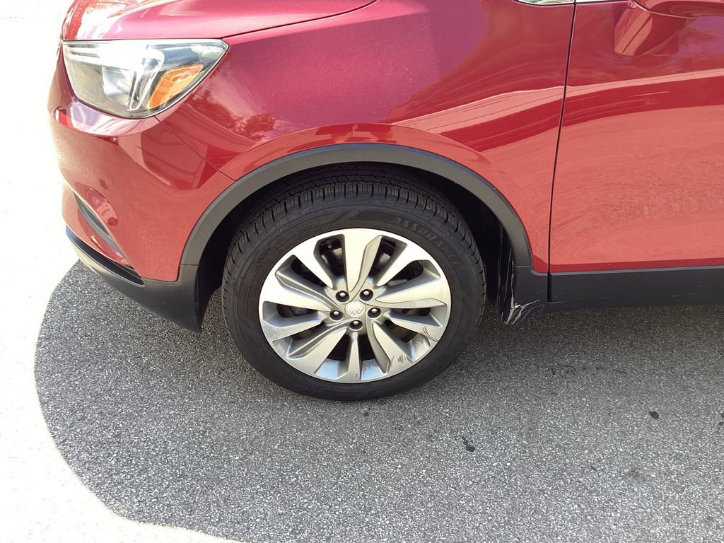 Used 2019 Buick Encore Preferred w/ Safety Package AWD/4WD image 26