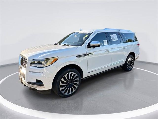 Used 2023 Lincoln Navigator L Black Label