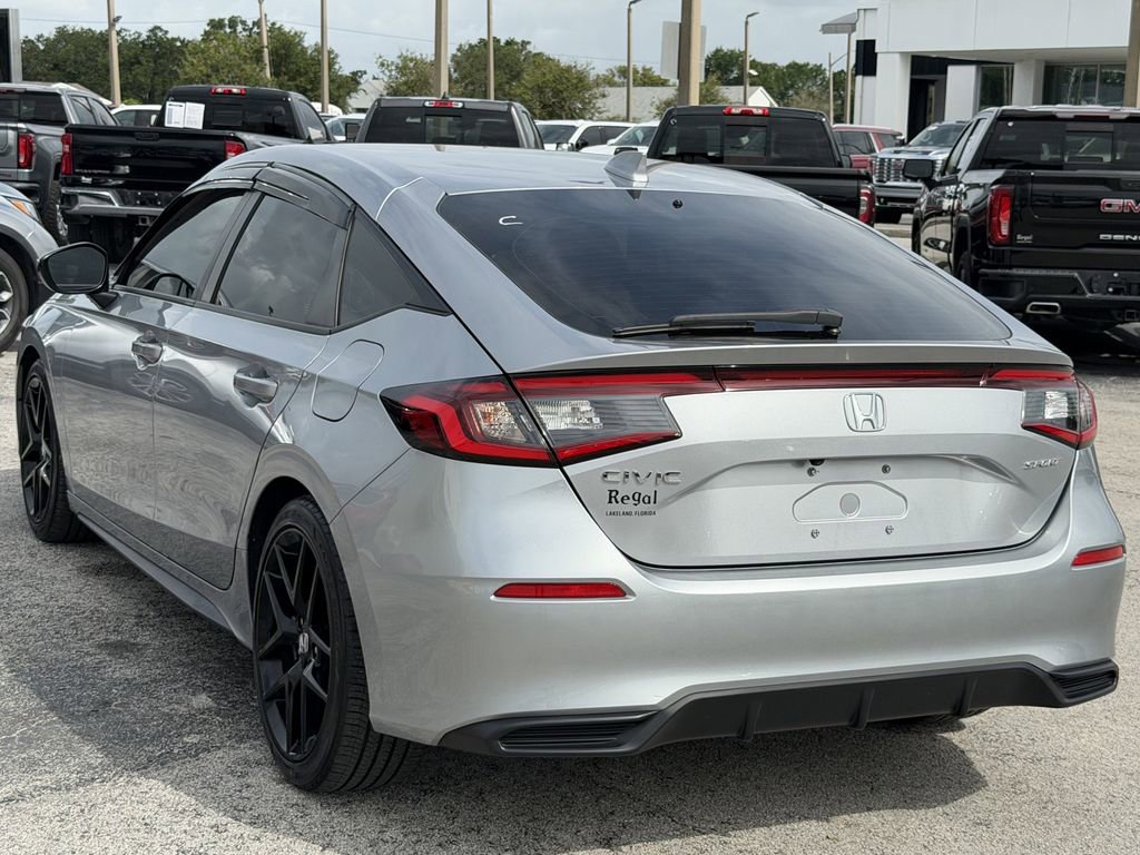 Used 2024 Honda Civic Sport image 7