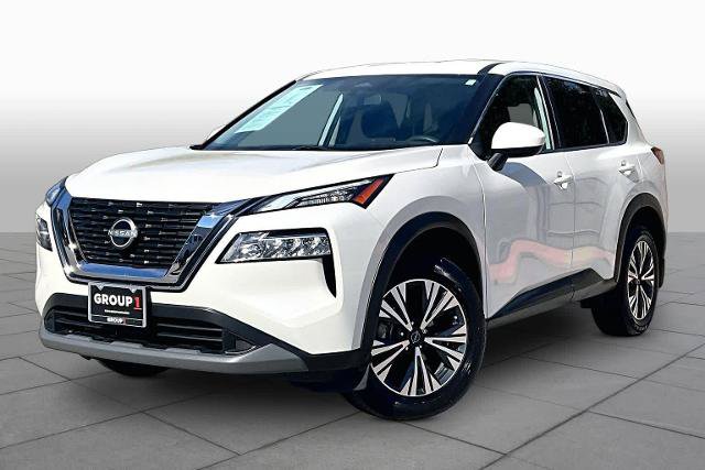 Certified 2023 Nissan Rogue SV FWD image 1