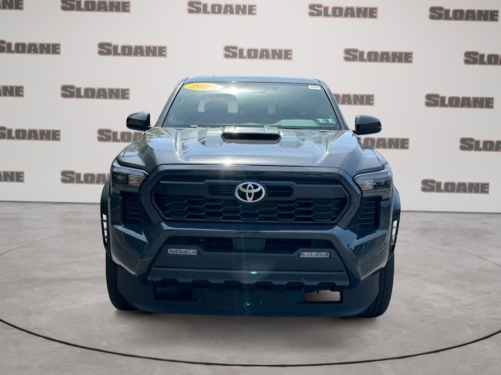 Used 2024 Toyota Tacoma TRD Sport AWD/4WD image 8