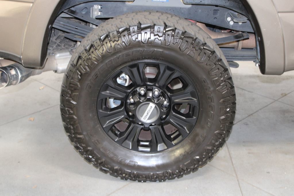 Used 2022 Ford F250 King Ranch w/ Tremor Off-Road Package image 17