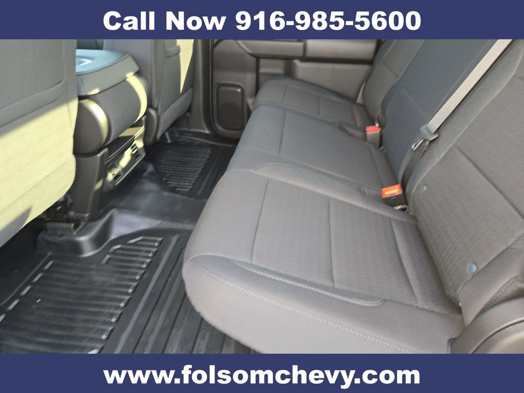 New 2026 Chevrolet Silverado 2500 W/T w/ WT Convenience Package image 18