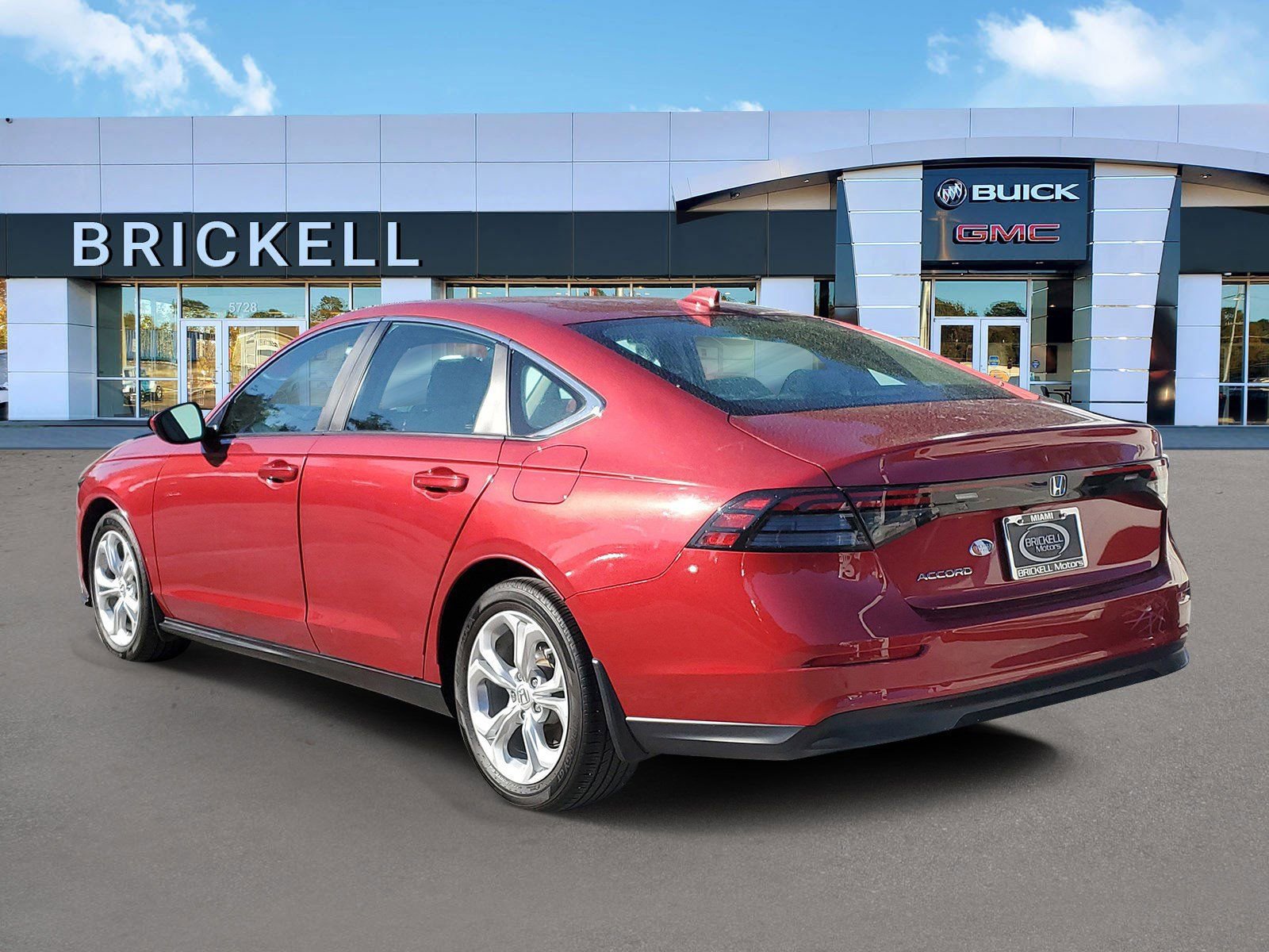 Used 2024 Honda Accord LX image 4