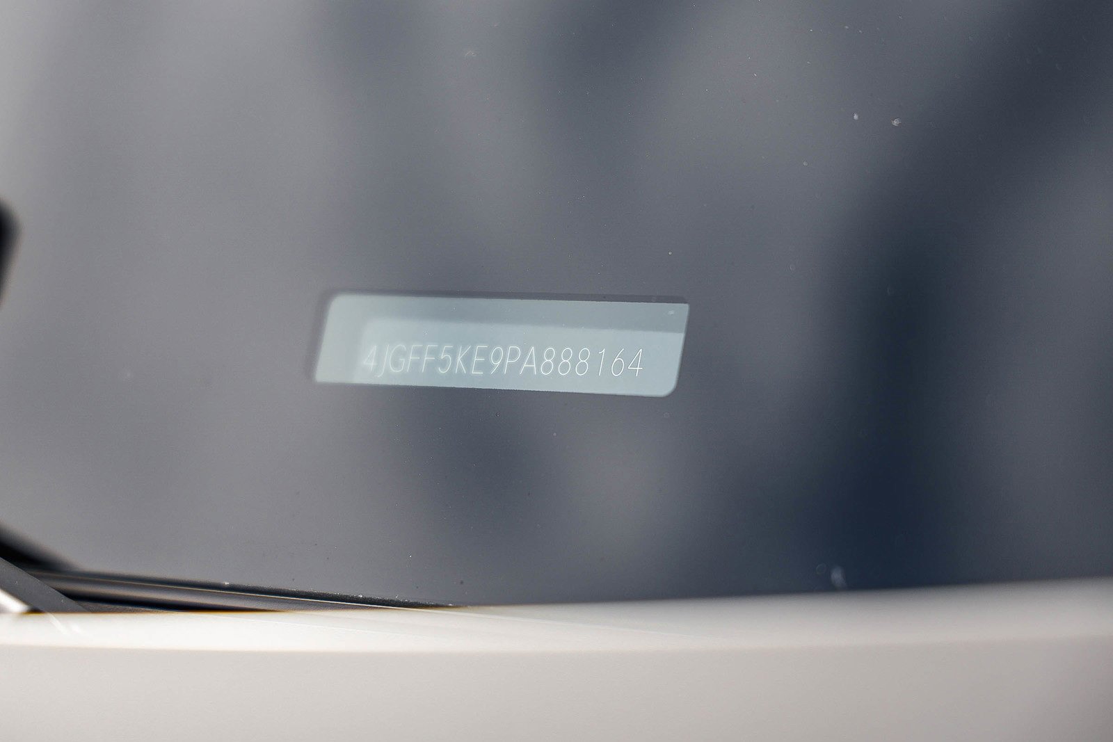 Used 2023 Mercedes-Benz GLS 450 4MATIC w/ AMG Line Exterior image 27