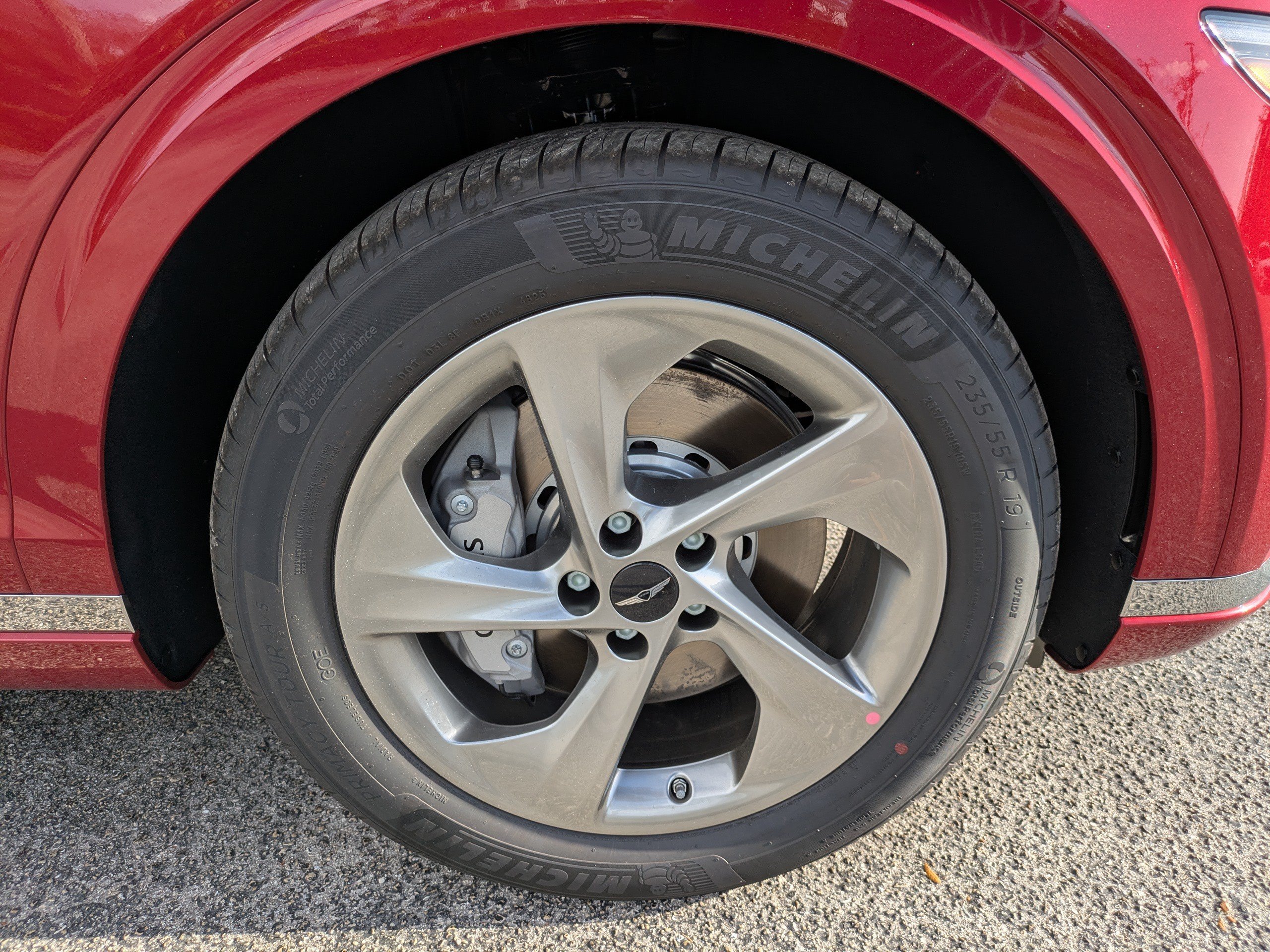 New 2026 Genesis GV70 2.5T Select AWD/4WD image 9