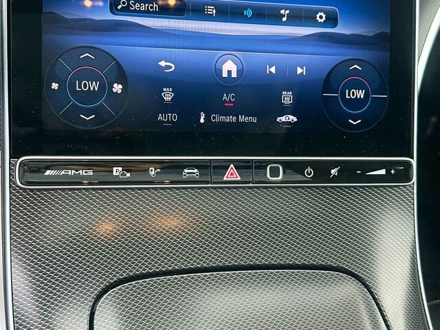 New 2025 Mercedes-Benz C 36 AMG S image 20