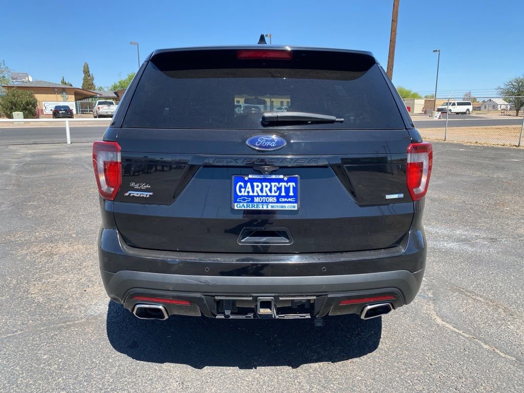 Used 2016 Ford Explorer Sport w/ Equipment Group 401A image 25