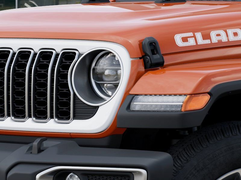 New 2026 Jeep Gladiator Sport AWD/4WD image 11