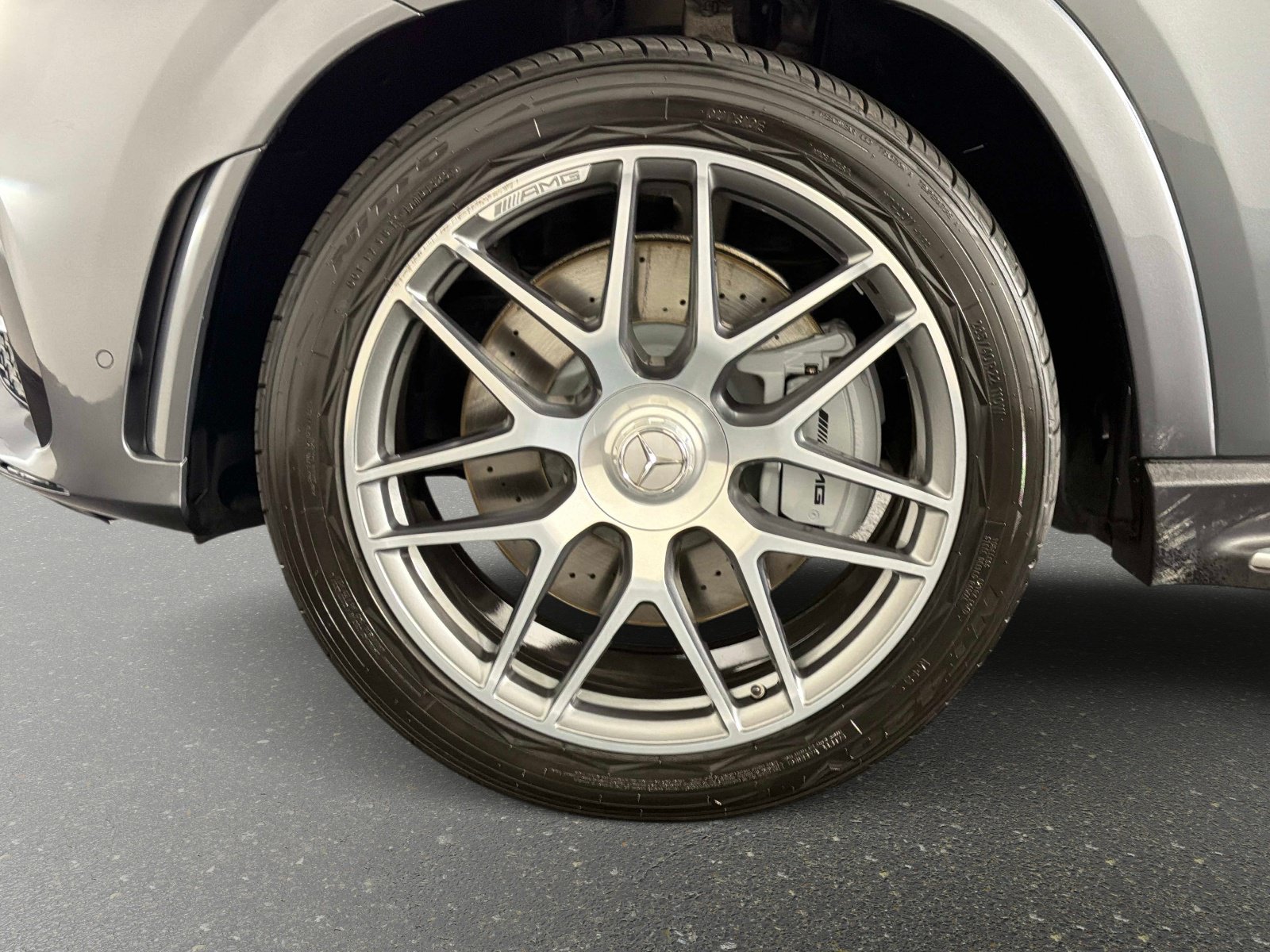 Used 2022 Mercedes-Benz GLE 53 AMG 4MATIC Coupe image 21