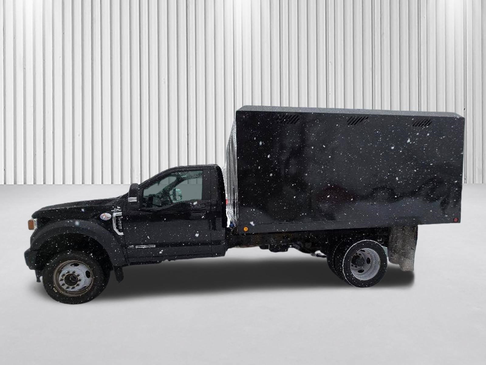 Used 2022 Ford F450 XL w/ Power Equipment Group AWD/4WD image 1