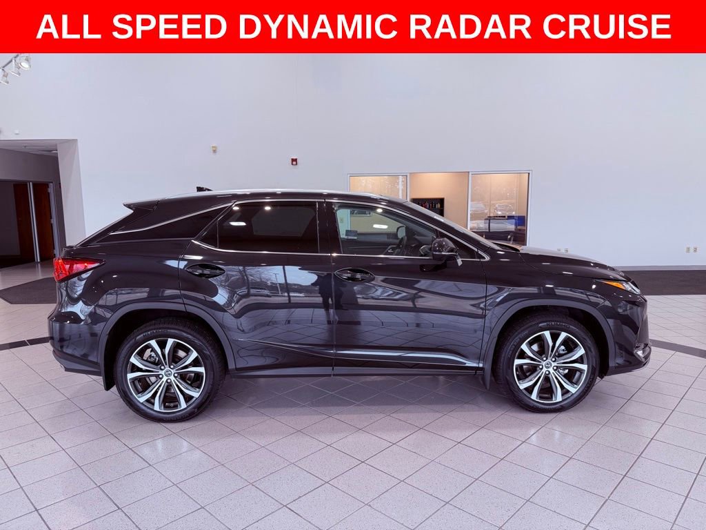 Certified 2022 Lexus RX 350 FWD w/ Premium Package image 10