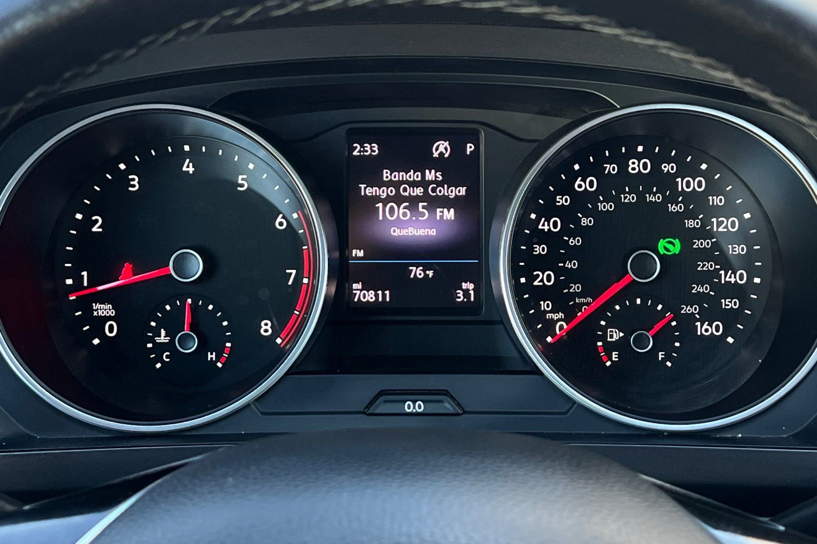 Used 2019 Volkswagen Tiguan SE w/ Panoramic Sunroof Package image 25