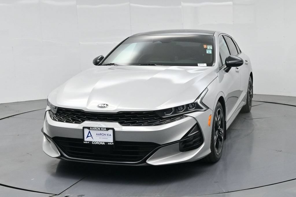 Used 2021 Kia K5 GT-Line AWD/4WD image 49