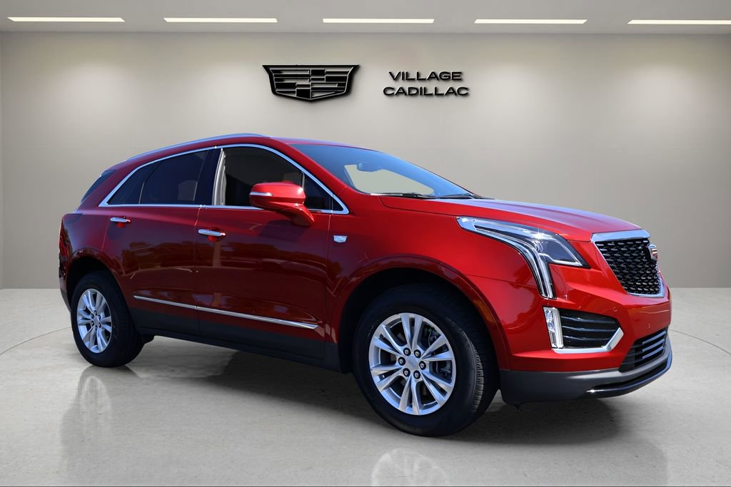 Certified 2023 Cadillac XT5 Luxury image 7